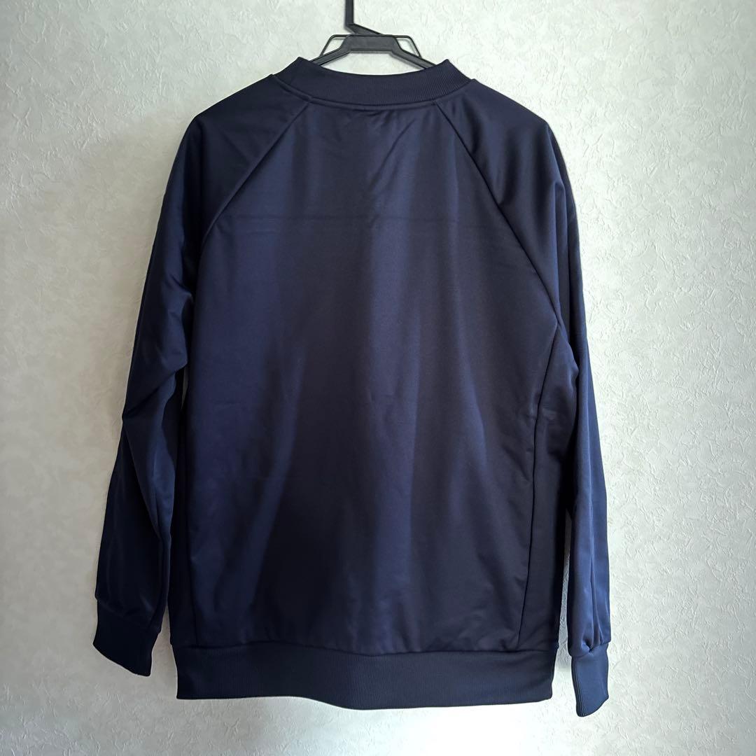 ゼット（ZETT）　プロステータス　ビルドオンクルーネックシャツ