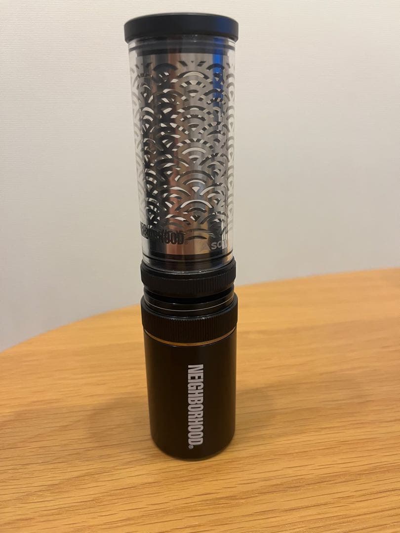 ライト・ランタン NEIGHBORHOOD x SOTO Hinoto Lantern