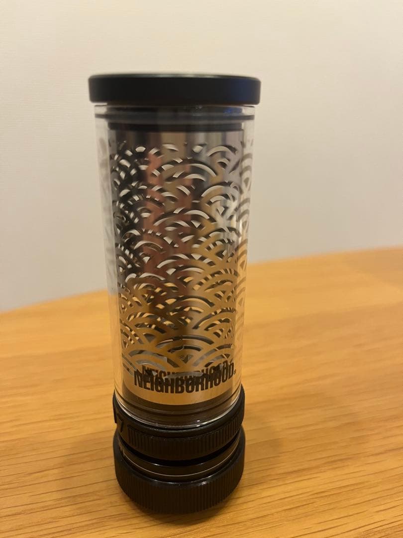 ライト・ランタン NEIGHBORHOOD x SOTO Hinoto Lantern