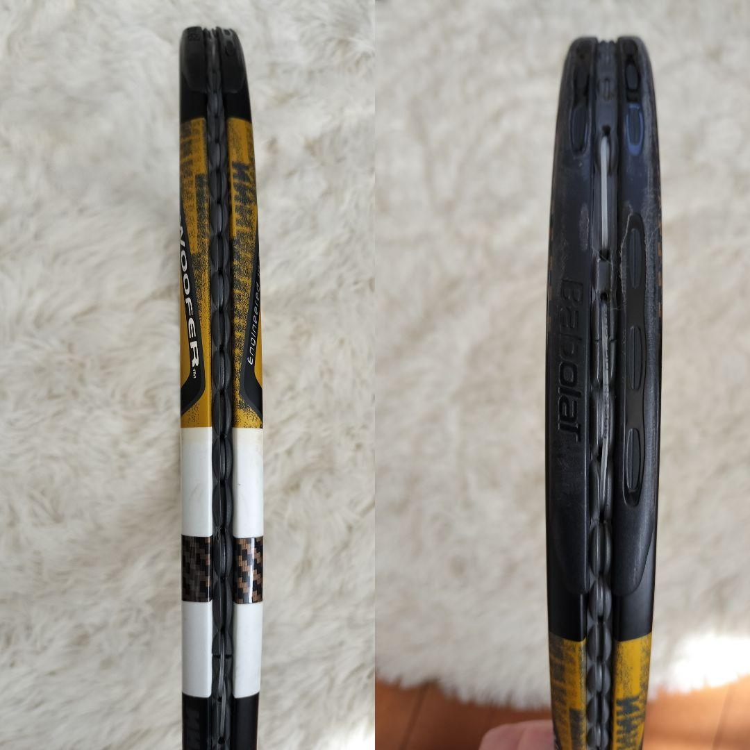 BABOLAT DRIVE Z OS バボラ ドライブ ゼット 110 G1