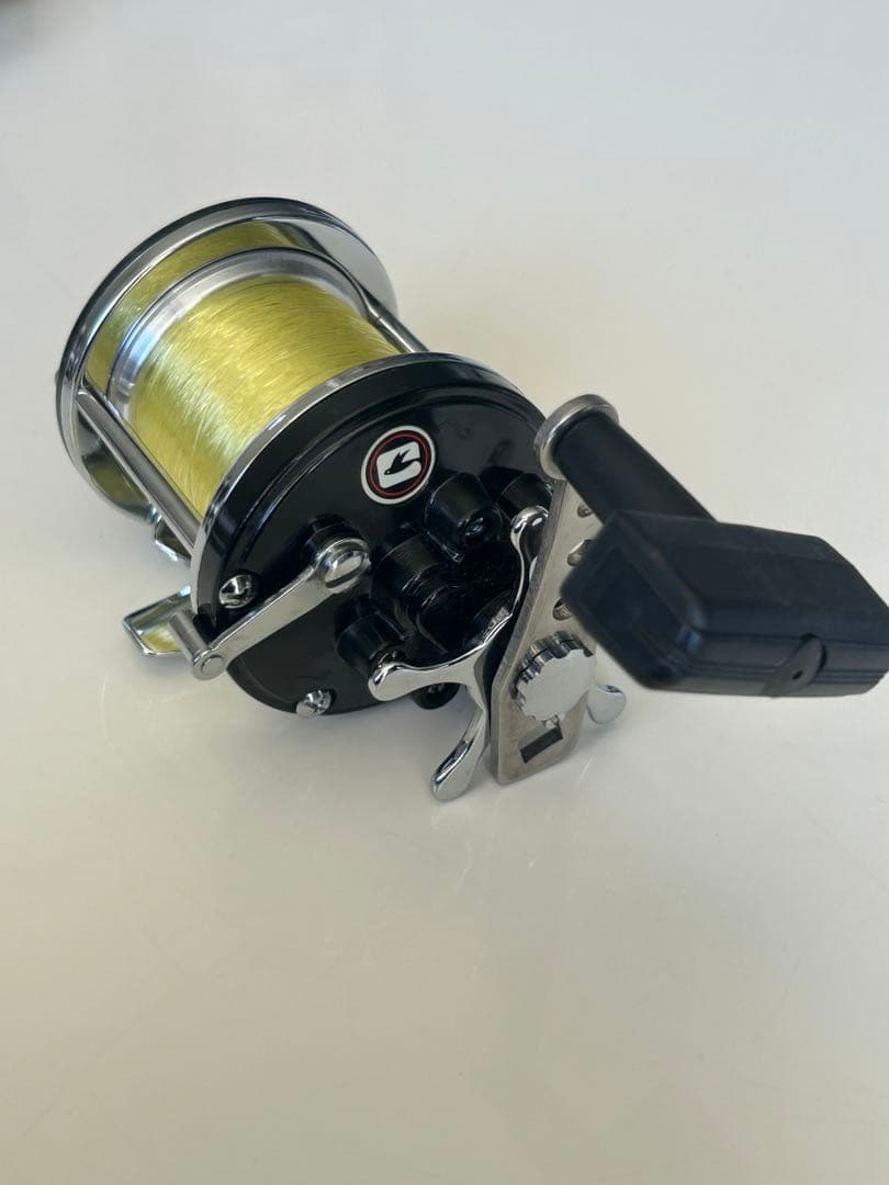 Daiwa とOLYMPIC のフィッシグリール　4台セット