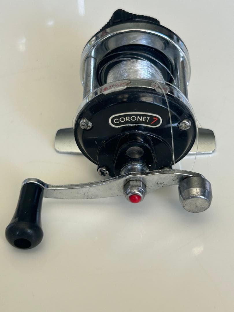 Daiwa とOLYMPIC のフィッシグリール　4台セット