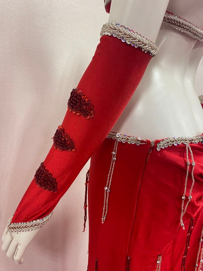 新品トルコ製❤︎ベリーダンス衣装