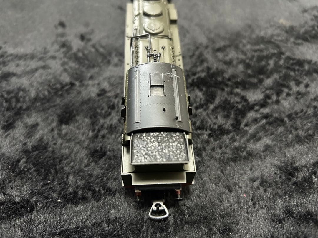 HOゲージ 蒸気機関車 ドイツ製 BR95 箱付き PIKO