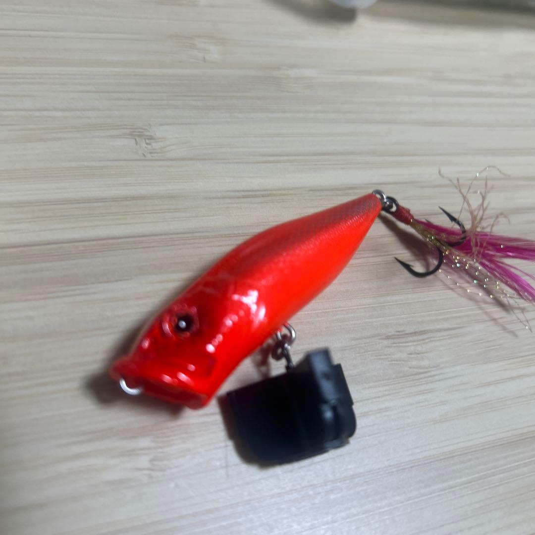 megabass メガバス　ポップX POP-X 10個セット