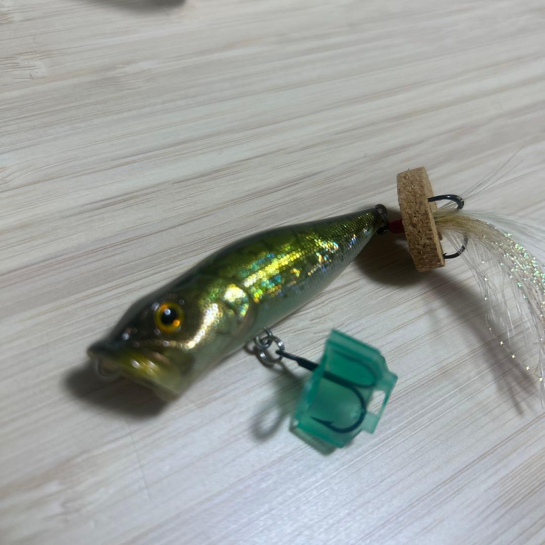 megabass メガバス　ポップX POP-X 10個セット