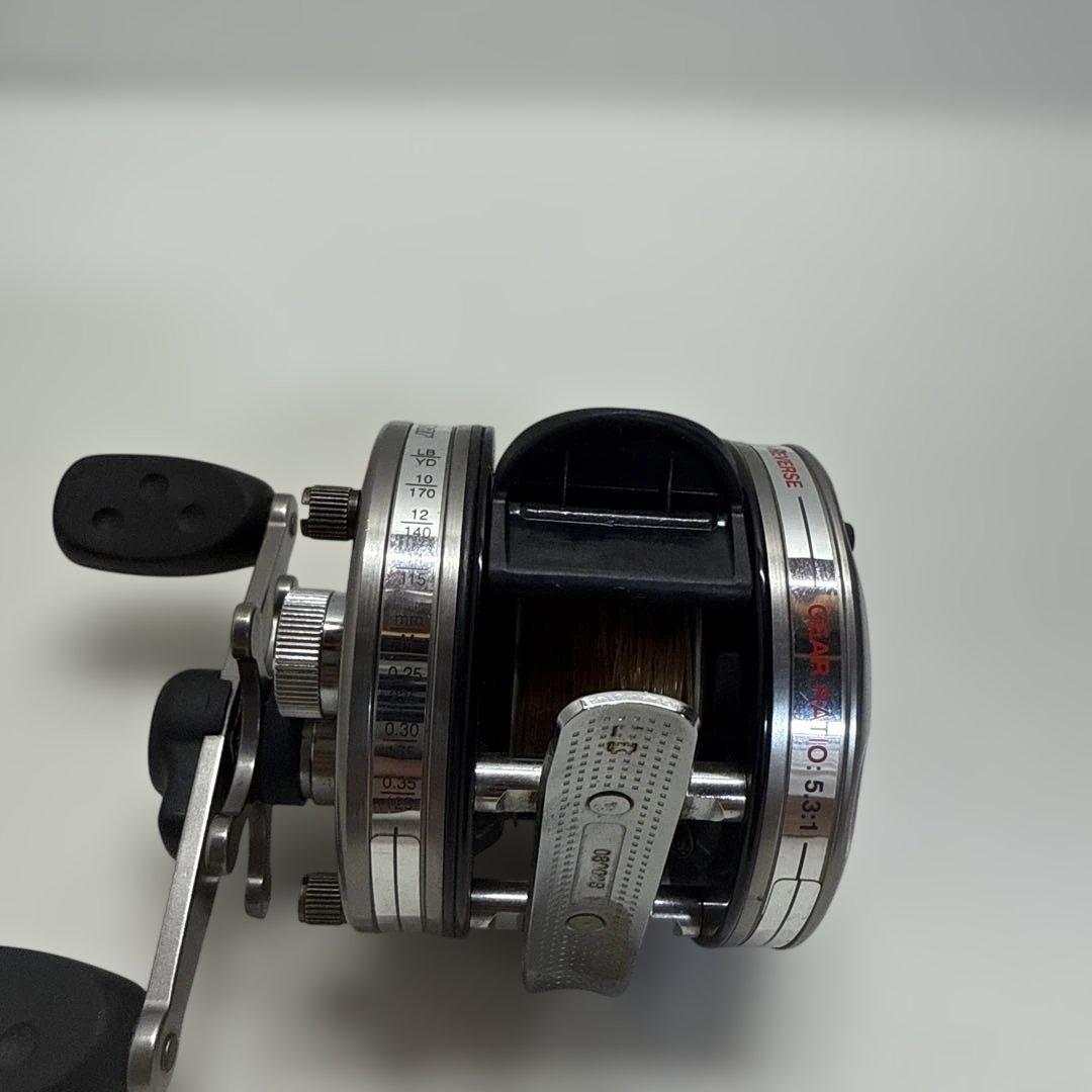 リール Abu Garcia 4601C