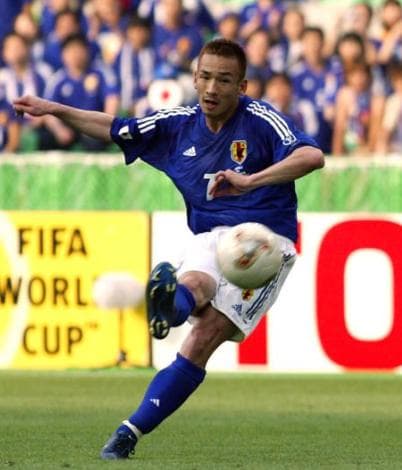 正規品　メンズL　アディダス　2002　日本代表　日韓W杯　中田　ユニフォーム