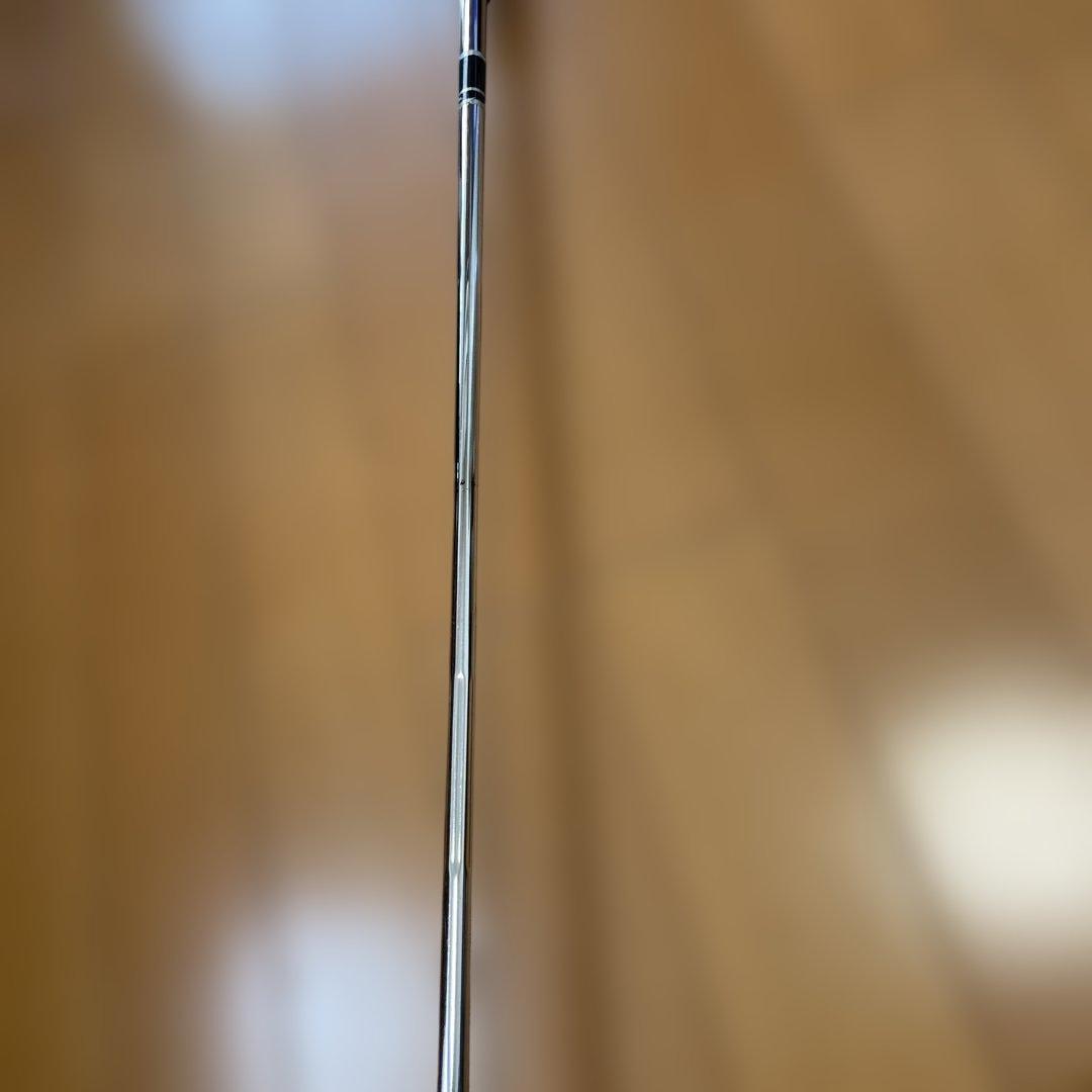 オデッセイ 　ホワイトスチール　2ボール　パター　34インチ