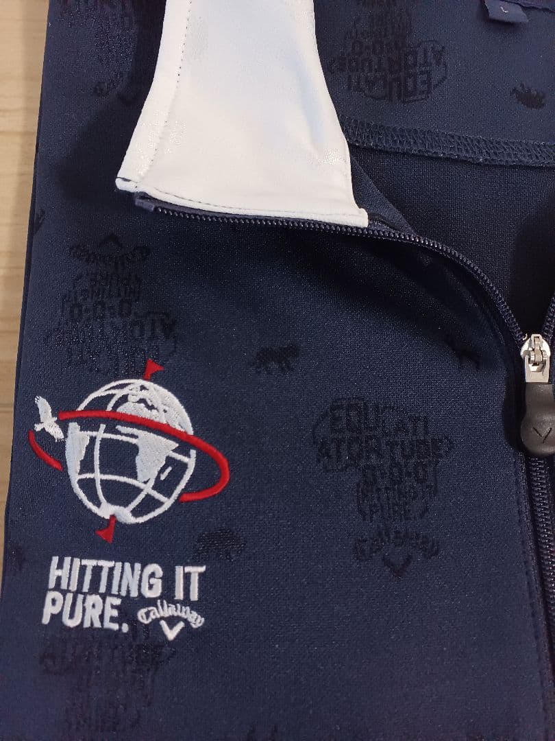 Callaway 長袖トップスプルオーバー