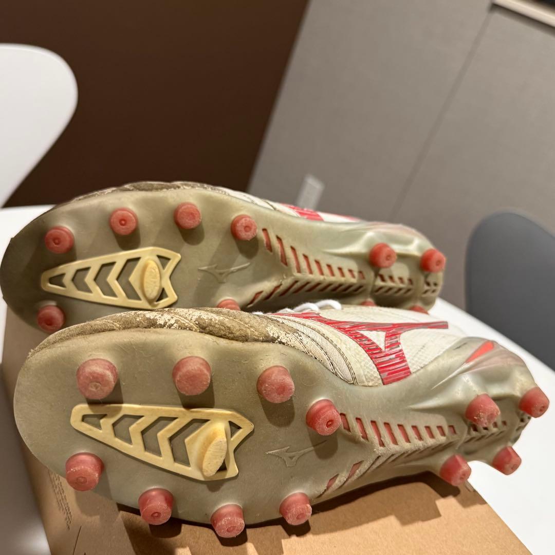 激レア❗️MIZUNO モレリアネオ4β 限定CHARGE PACK 26.0cm