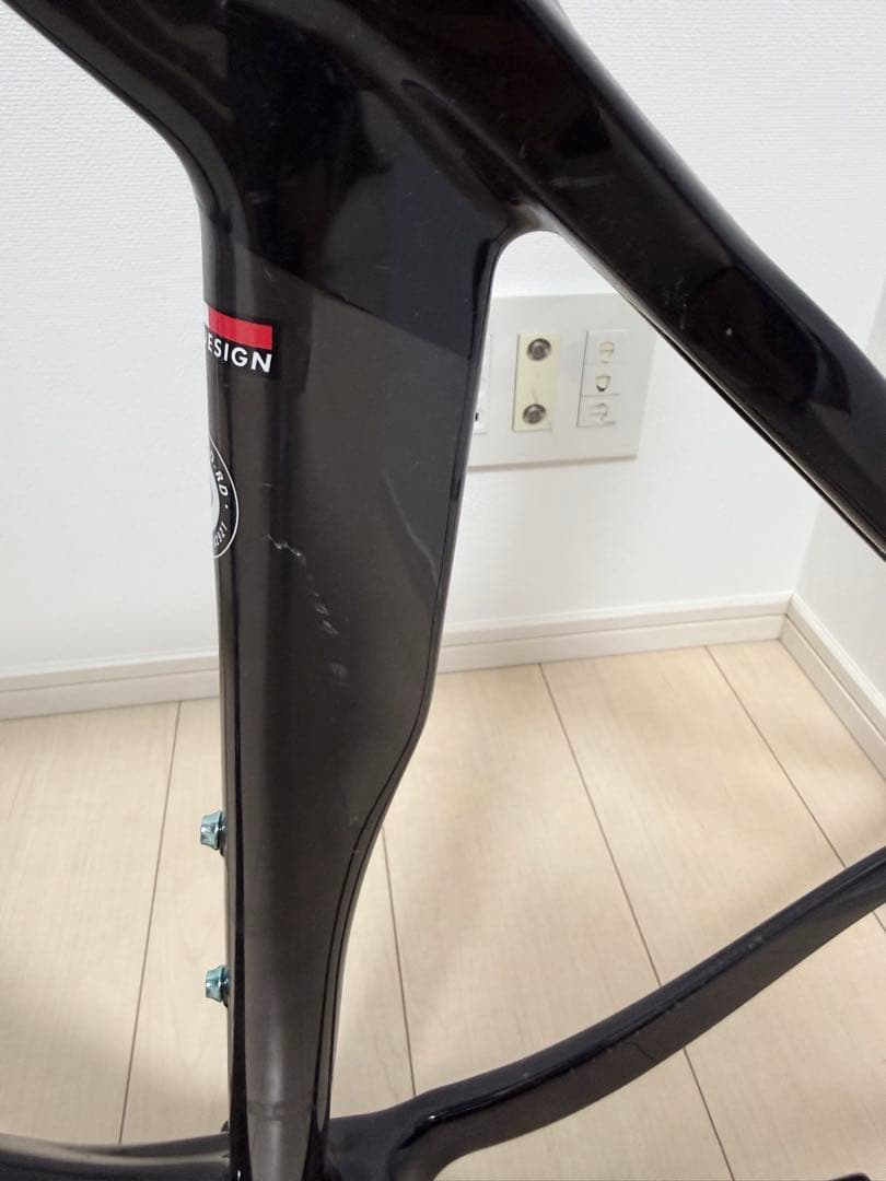 Bianchi Oltre XR3 53＋DEDA VINCI ステム、ハンドル