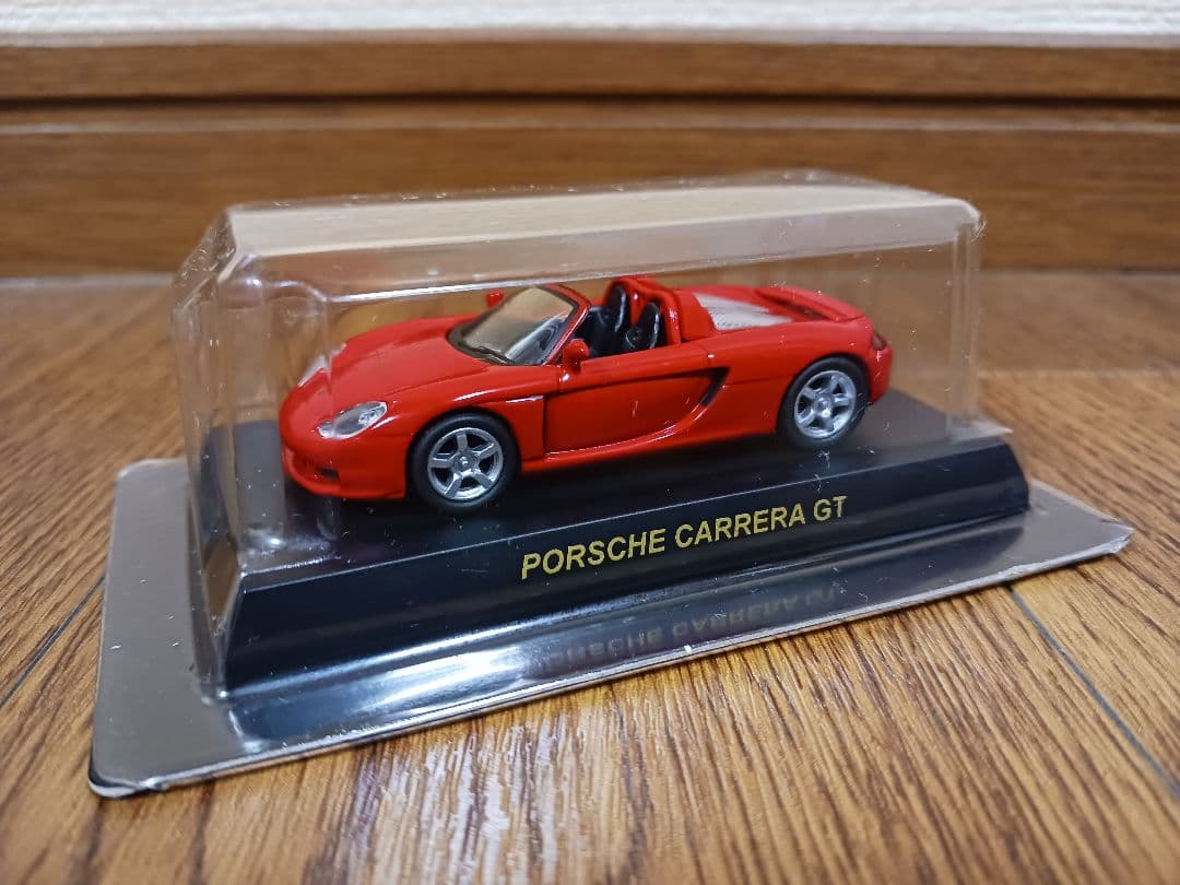 京商1/64 ポルシェ ミニカー コレクション