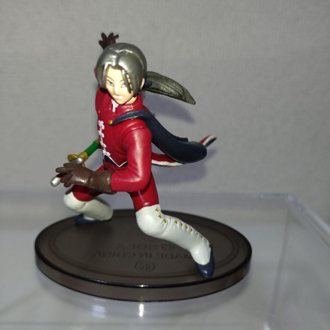 ドラゴンクエスト8 キャラクターズギャラリー　10体セット