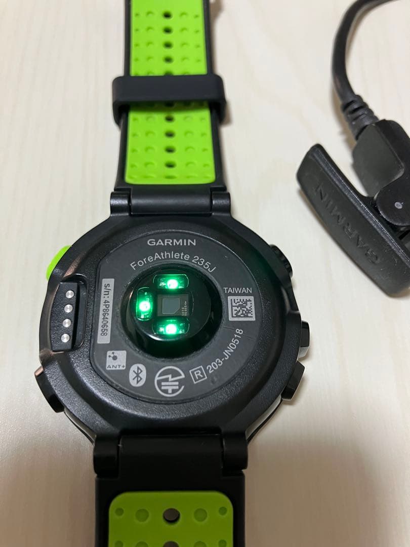 その他 GARMIN ForeAthlete 235J