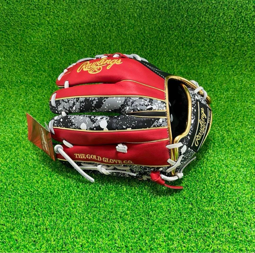 Rawlings ローリングス 軟式グローブ 右投げ 内野手用 402