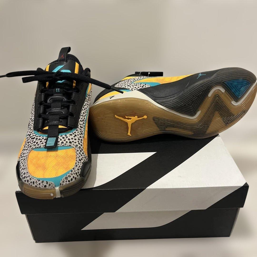 シューズ(男性用) JORDAN BRAND JORDAN LUKA 2 PF LASER