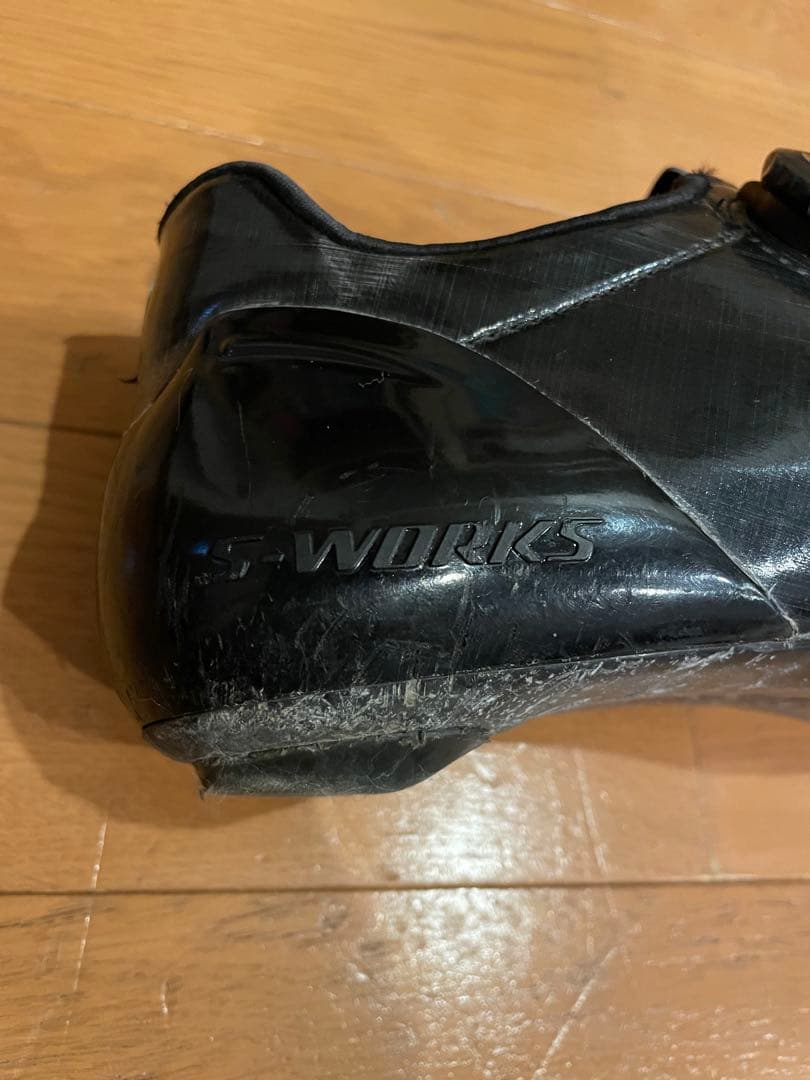 SPECIALIZED S-WORKS6 ROADSHOE ￼EU39 25cm