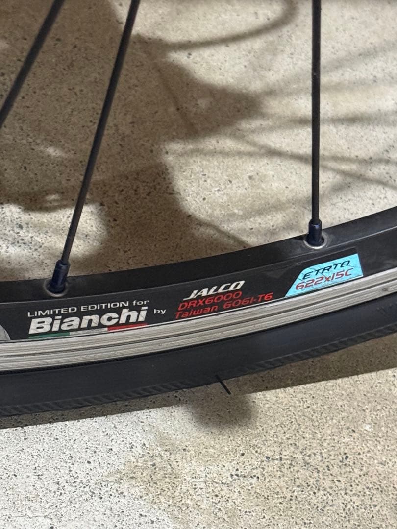 Bianchi 自転車