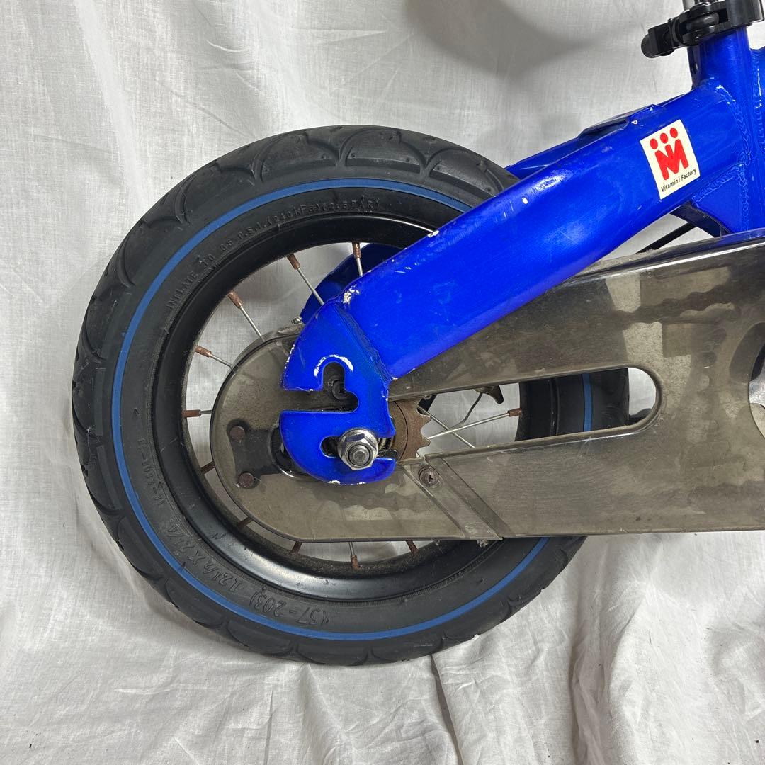 Henshin Bike へんしんバイク キッズバイク 12インチ ペダル付き