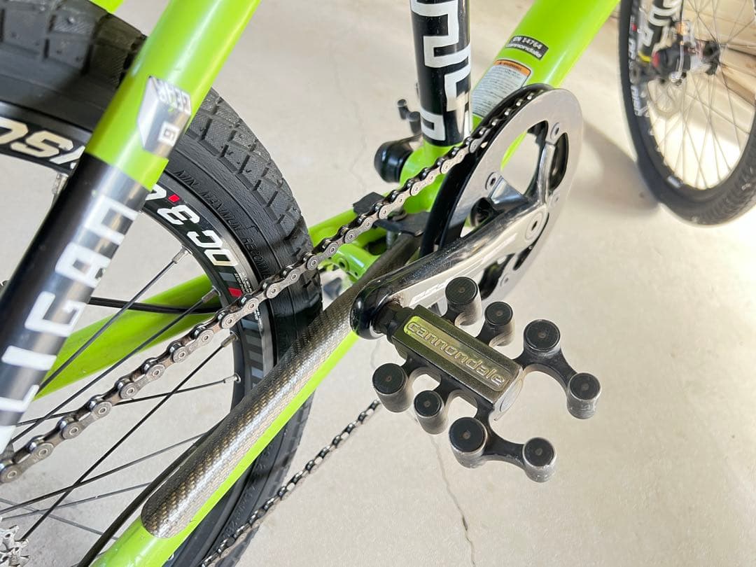 ★Cannondale フーリガン9 レフティ★キャノンデール Hooligan