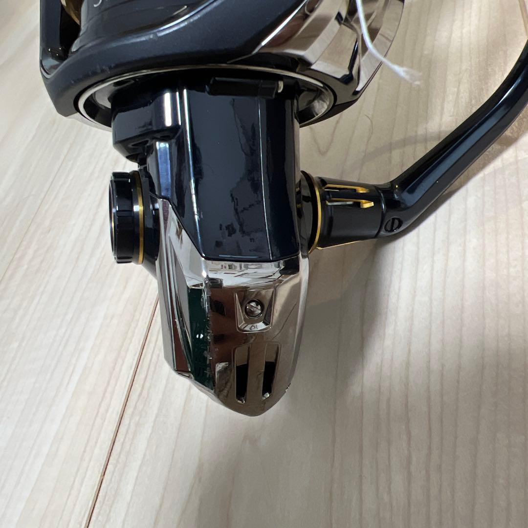 SHIMANO 20ステラSW 18000HG