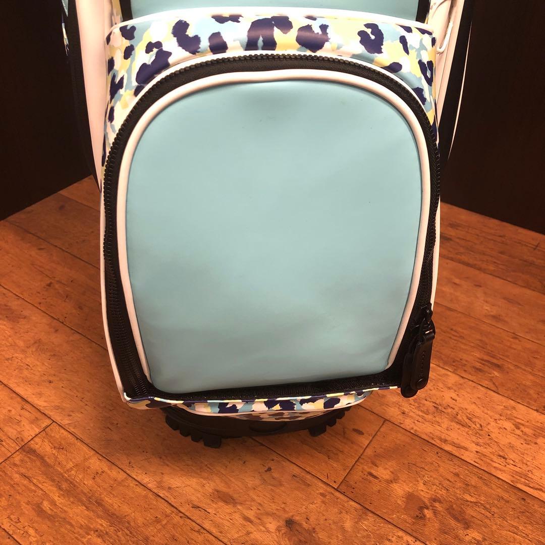 【新品】Jリンドバーグ 073-11401 スタンドバッグ サックス