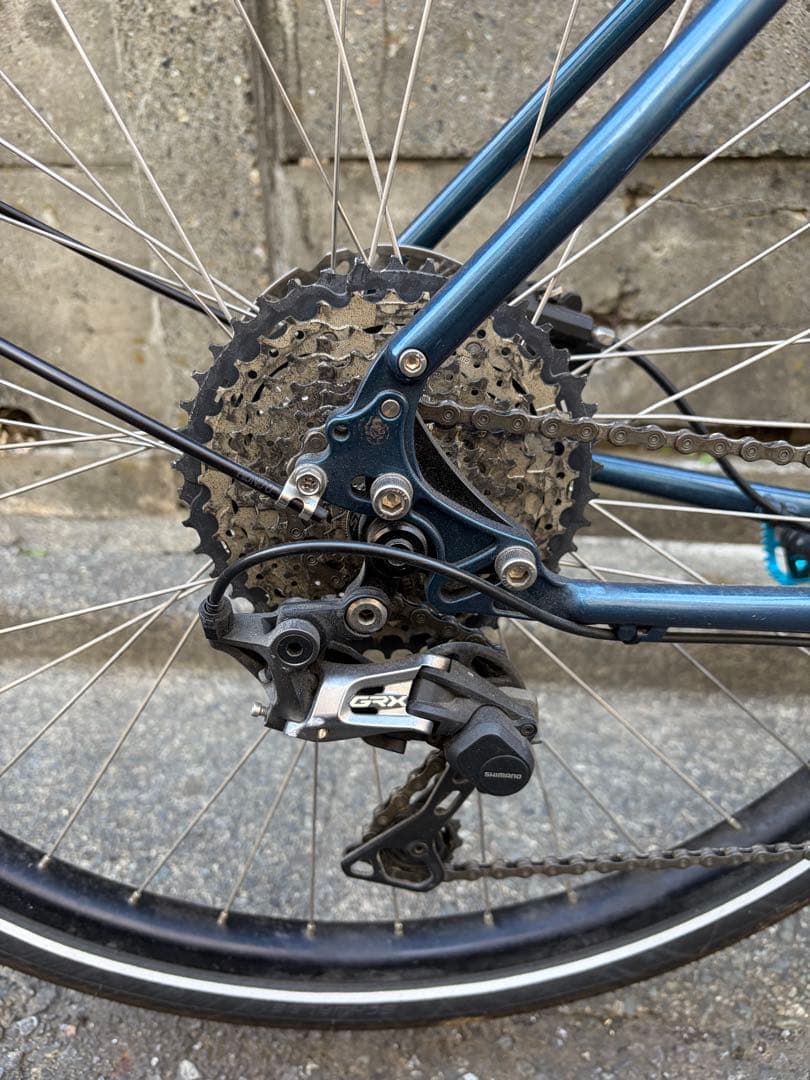 自転車本体 OMNIUM Mini-Max sizeM