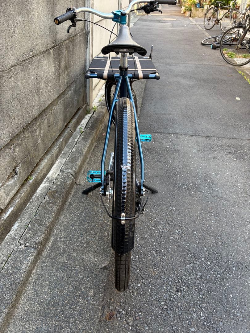 自転車本体 OMNIUM Mini-Max sizeM