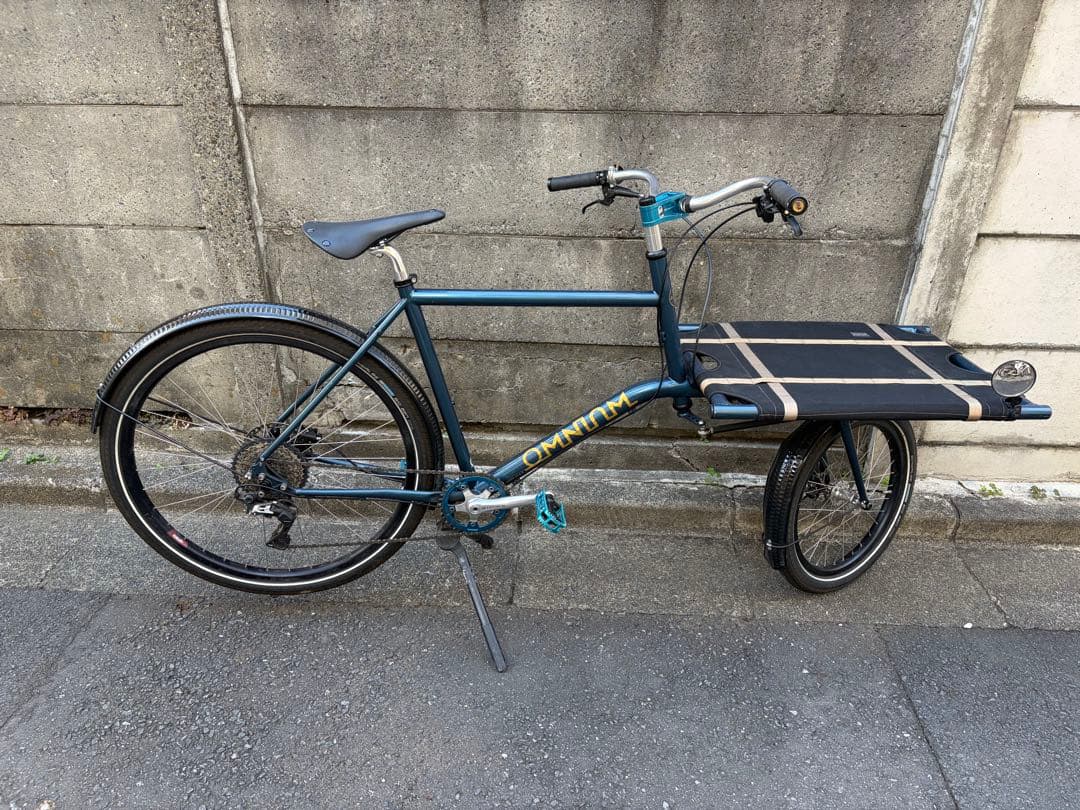 自転車本体 OMNIUM Mini-Max sizeM