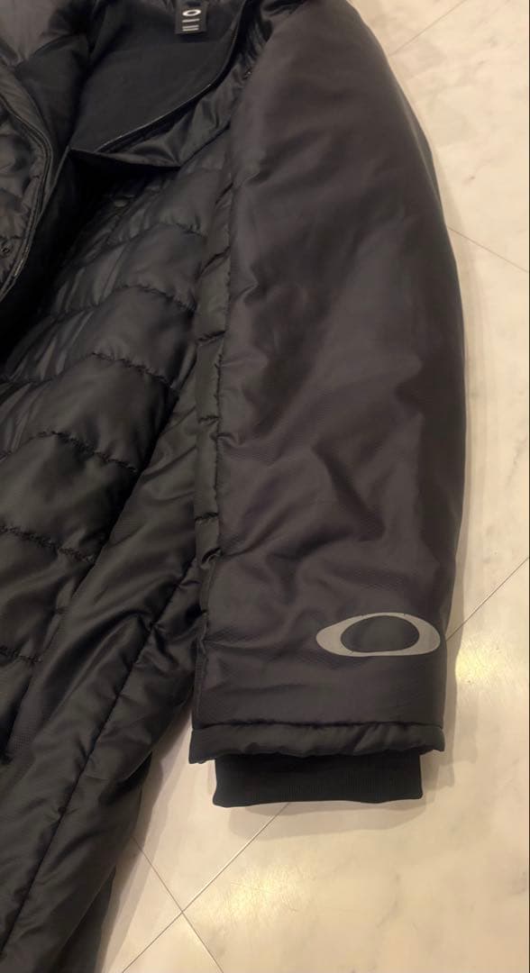 OAKLEYオークリー　ベンチコート美品　メンズXL