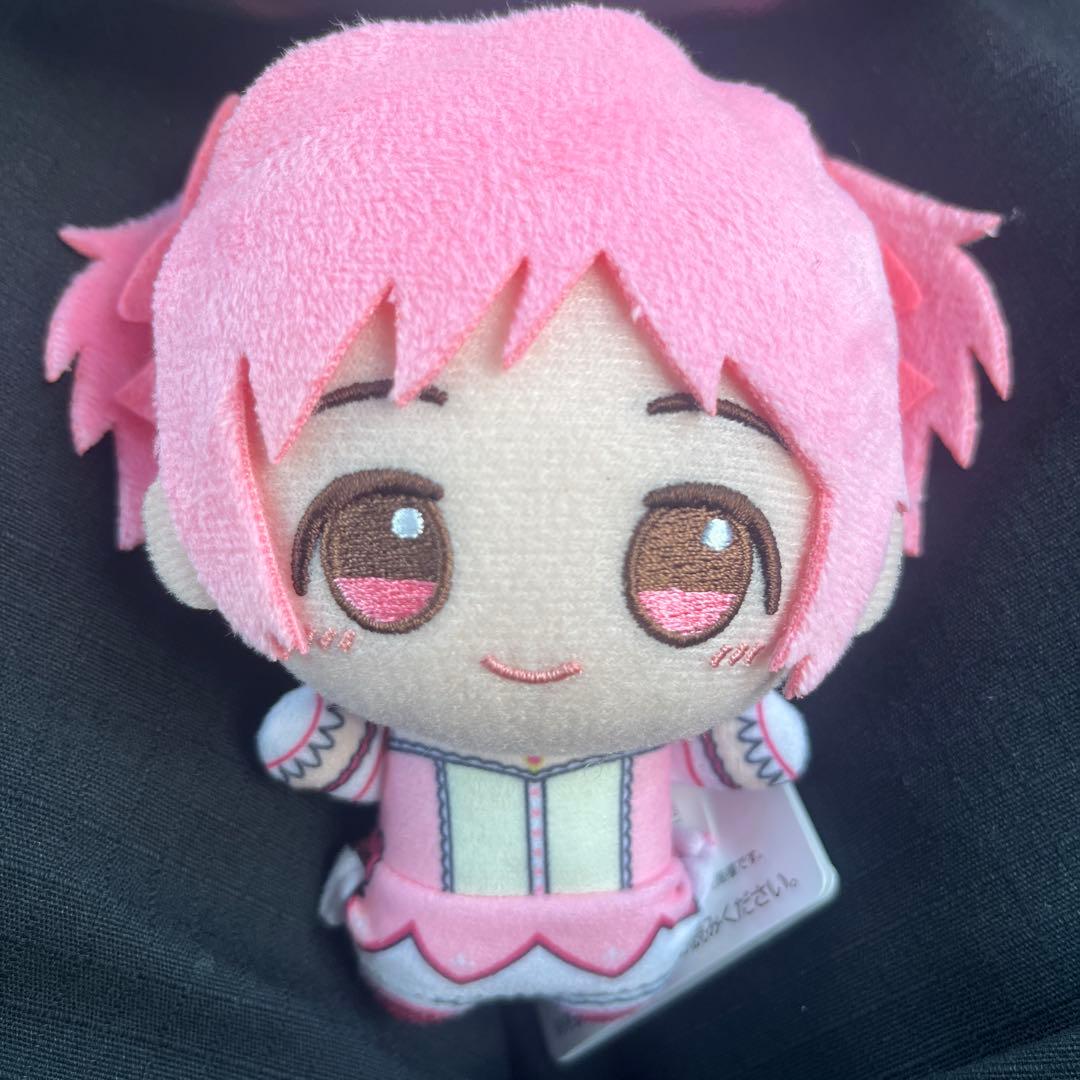 劇場版 魔法少女まどか☆マギカ　ちびぐるみ　まどマギ　5体セット。