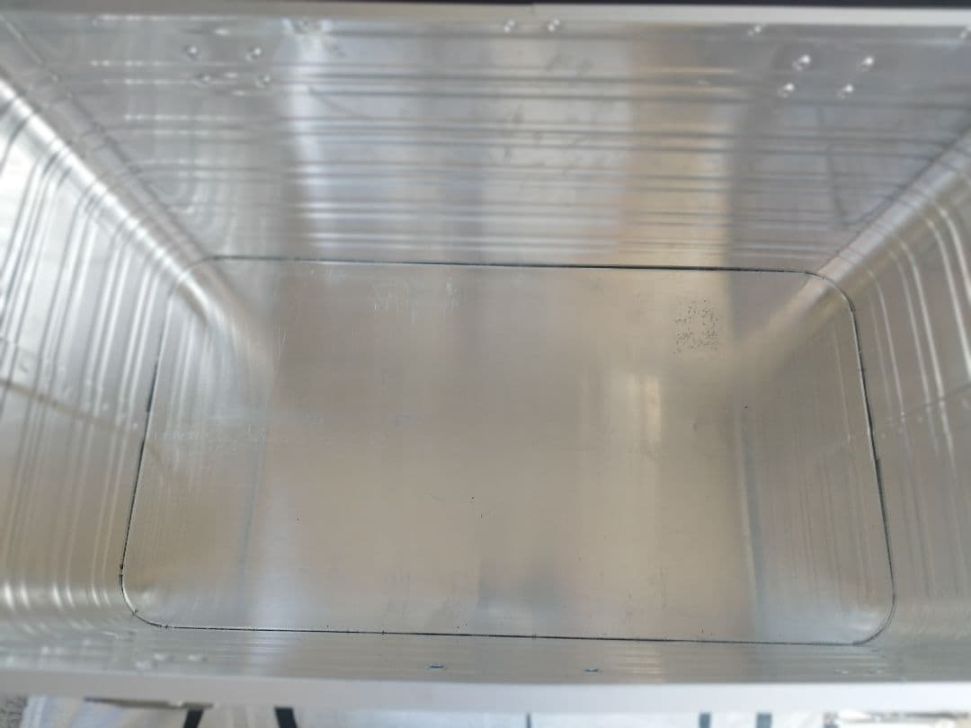 FIELD DOOR アルミコンテナボックス M 54L