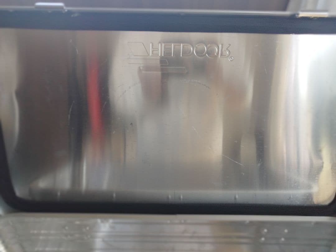 FIELD DOOR アルミコンテナボックス M 54L