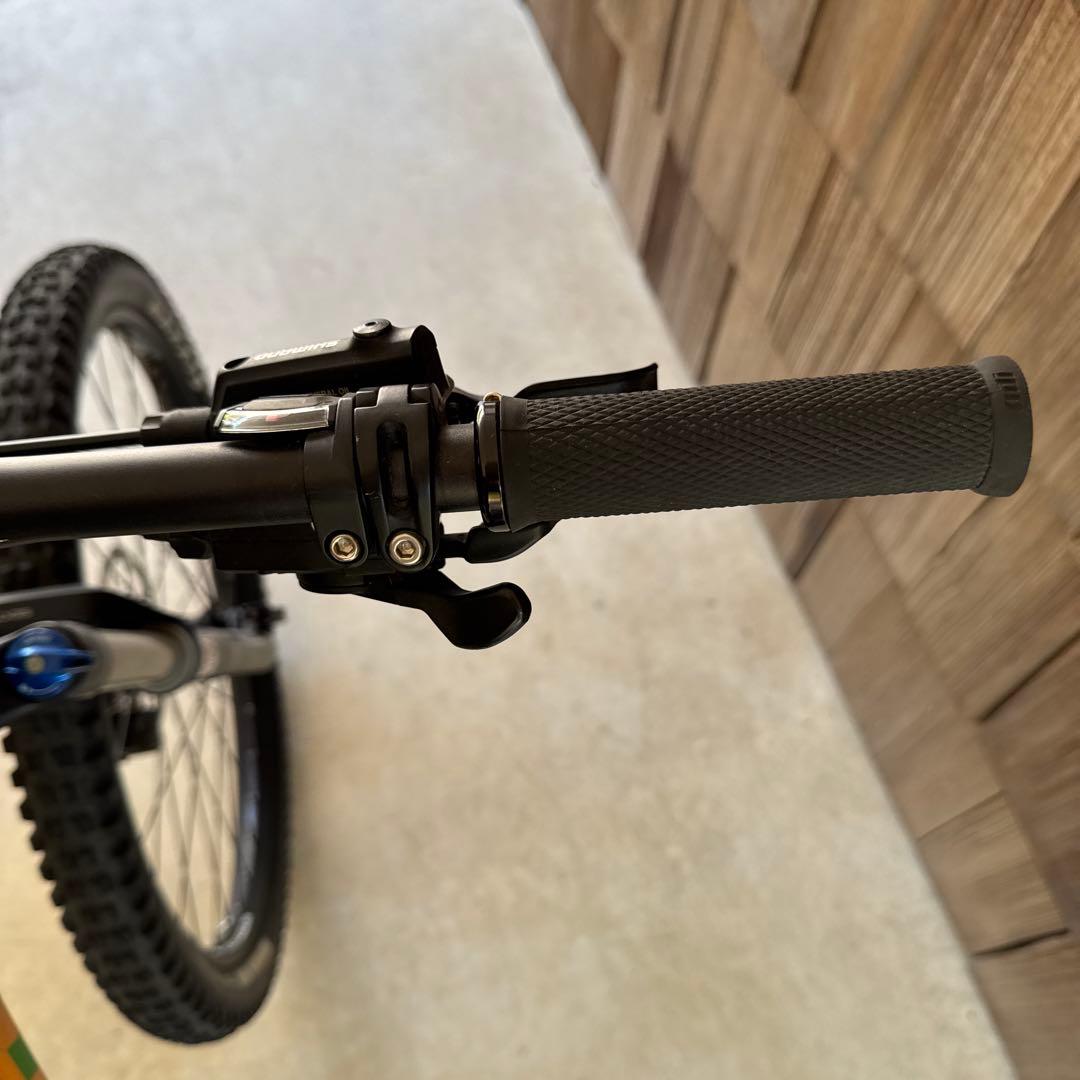 直接取引 Kona Process134 Mサイズ マウンテンバイク ダウンヒル