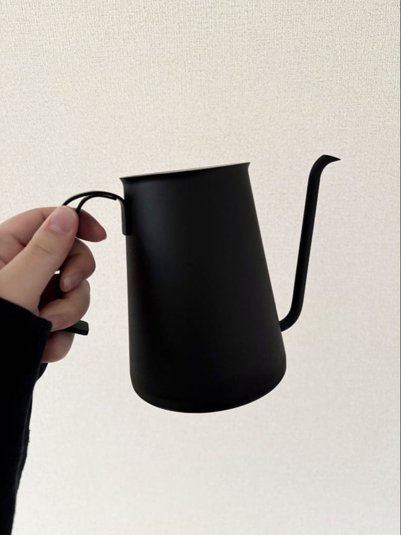 Beasty Coffee ドリップケトル　マットブラック