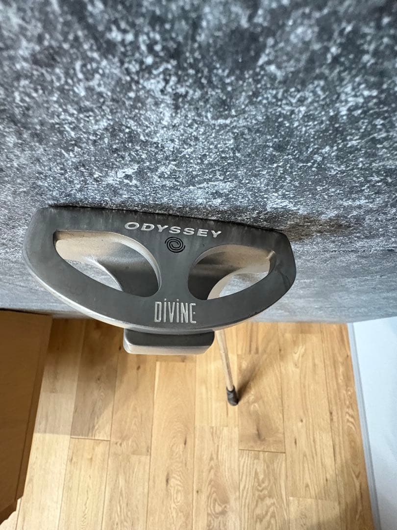 月末値下げ中！Odyssey White Hot Pro パター