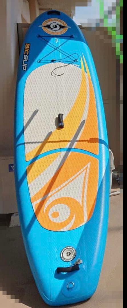 サーフィン・ボディボード BIC SPORT PADDLE SURF SUP Air Allround