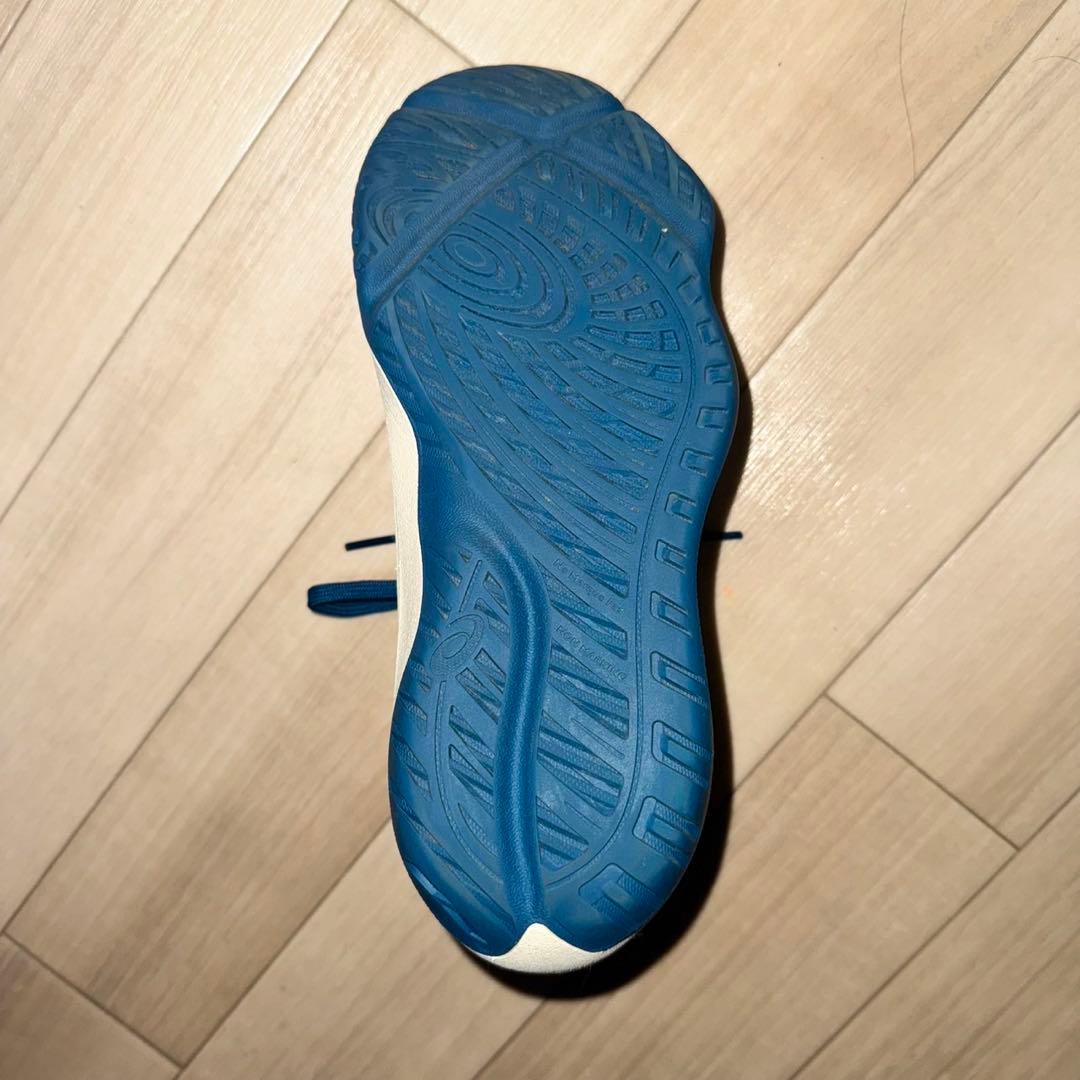1210様用asics バスケットボールシューズ 25.5cm アンプレアルス3