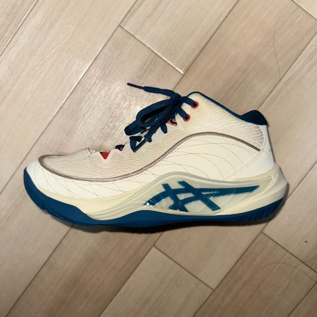 1210様用asics バスケットボールシューズ 25.5cm アンプレアルス3