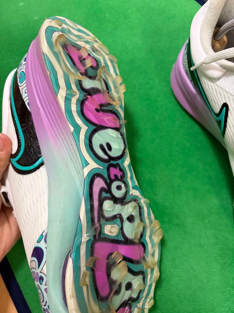 ナイキ エア ズーム インフィニティ ツアー ネクスト％ NRG ゴルフシューズ