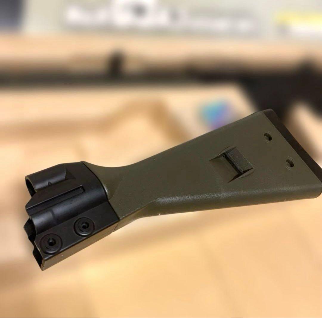 東京マルイH&K G3A3 アサルトライフル ミリタリー 廃盤 レア