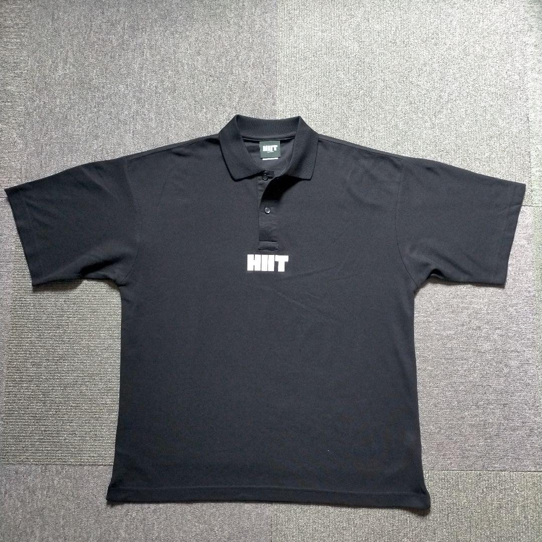 【極美品】HITT HEAD TO TOE GOLF ゴルフ ポロシャツ