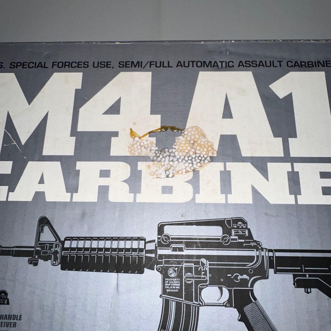 泥*舟様 【動作確認済】 東京マルイ製 M4A1 CARBINE