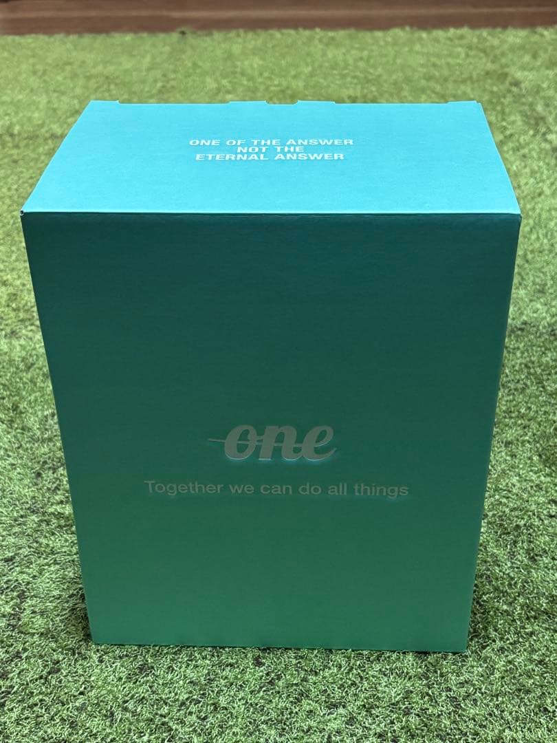 ONE OF THE ANSWER 父の日限定モデル