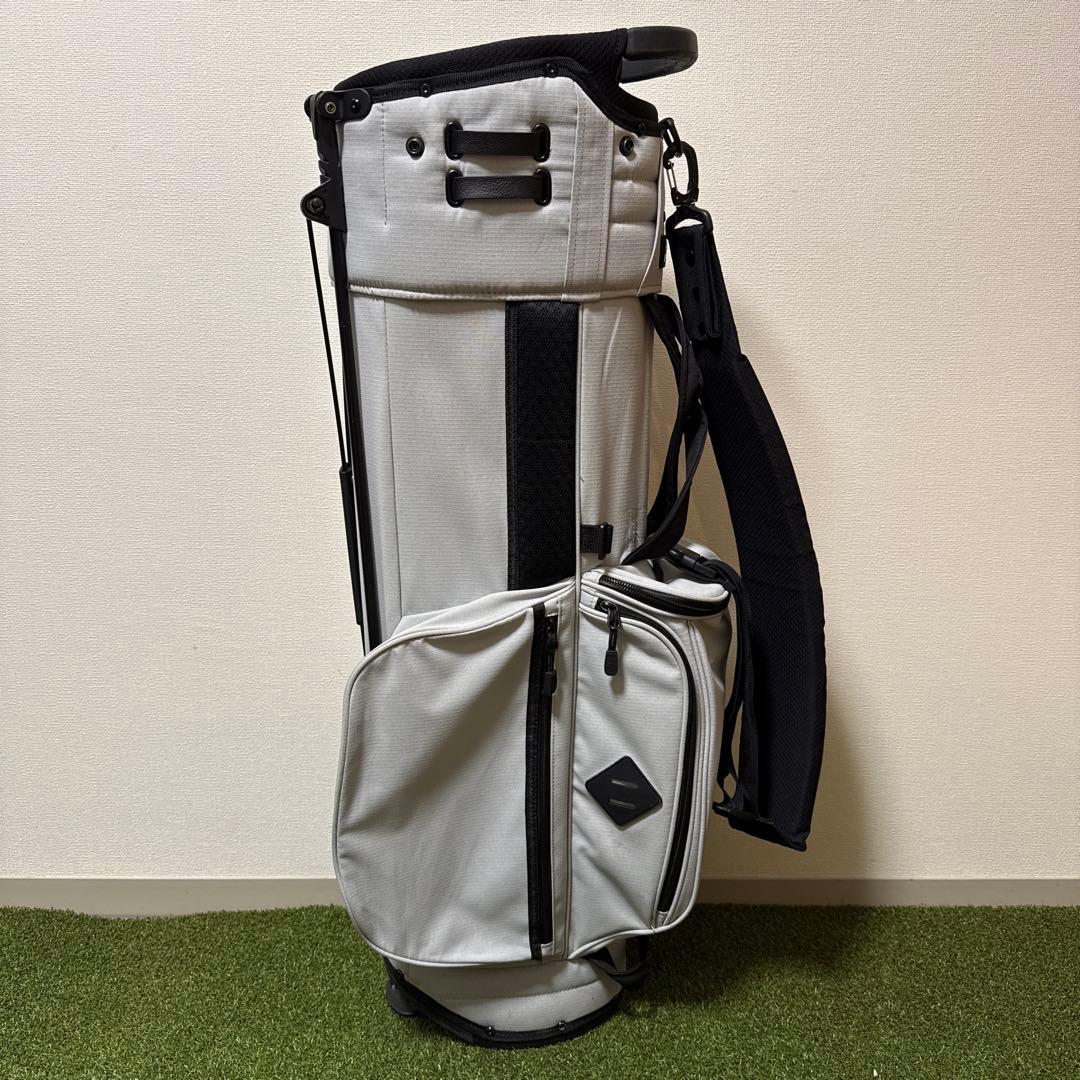 JONES キャディバッグ 9型 46インチ対応 2.6kg 軽量