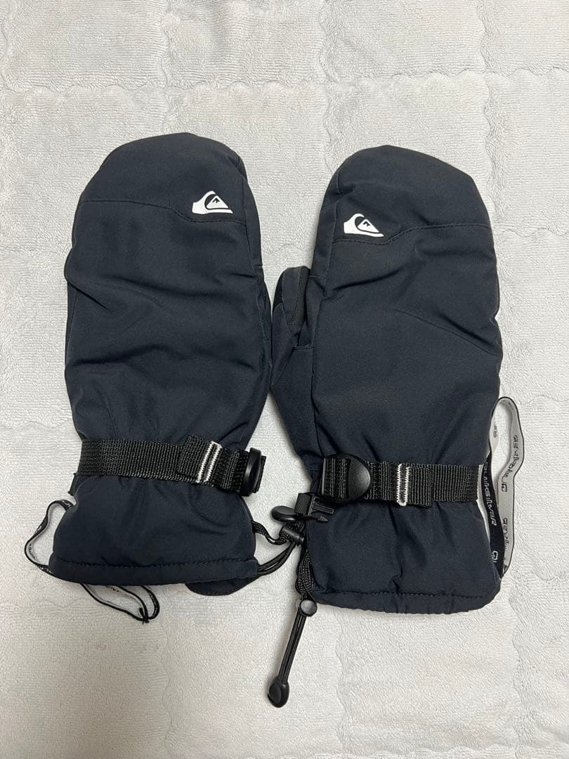 23-24 QUIKSILVERスノーボードウェア(M) 上下セット