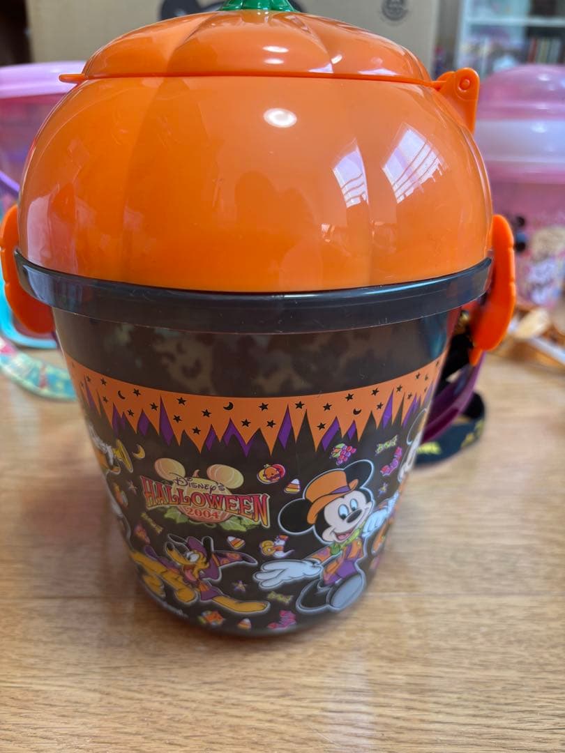ディズニー キャラクター ポップコーンカップ まとめ売り