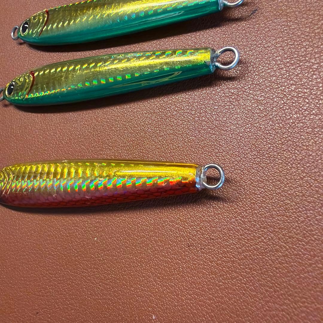 ダイワ　TGベイト 100g 3本セット