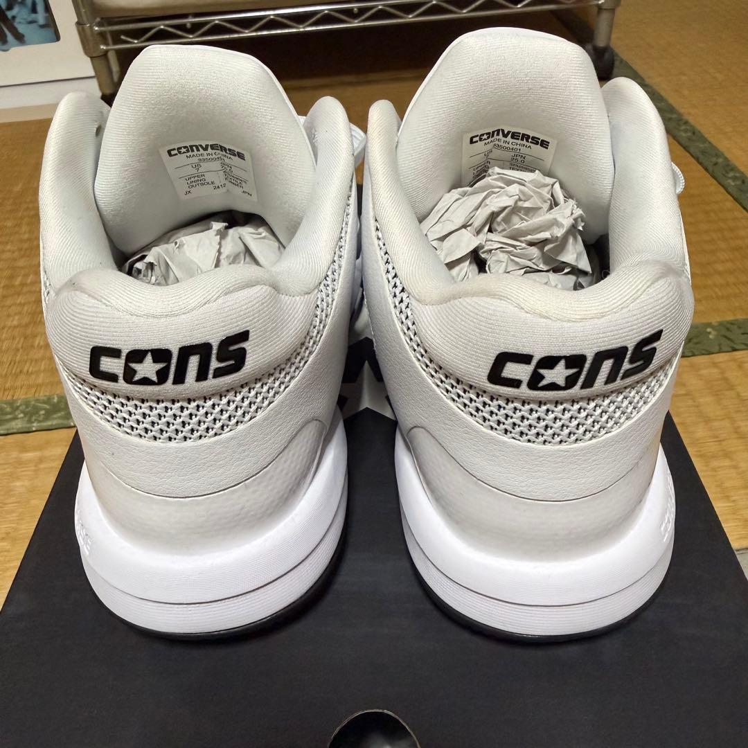 cons accelerator mid コンバース コンズ アクセレレーター